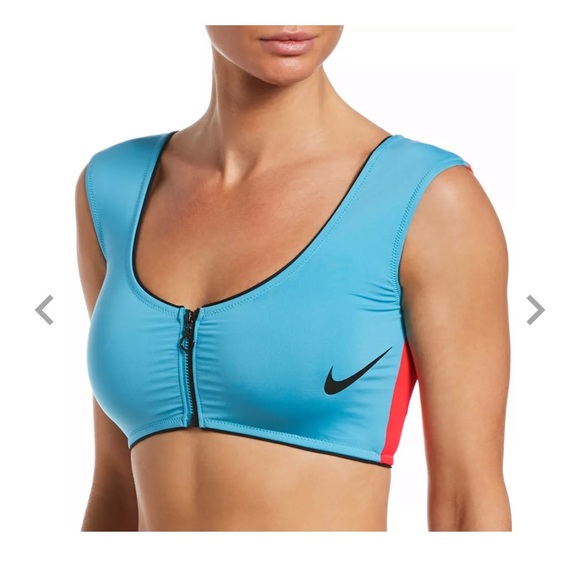 Nike Women’s Midkini Top - Picture 3 of 7